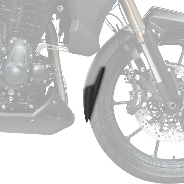 Puig Front Fender Extension for Triumph Tiger Explorer (2015)