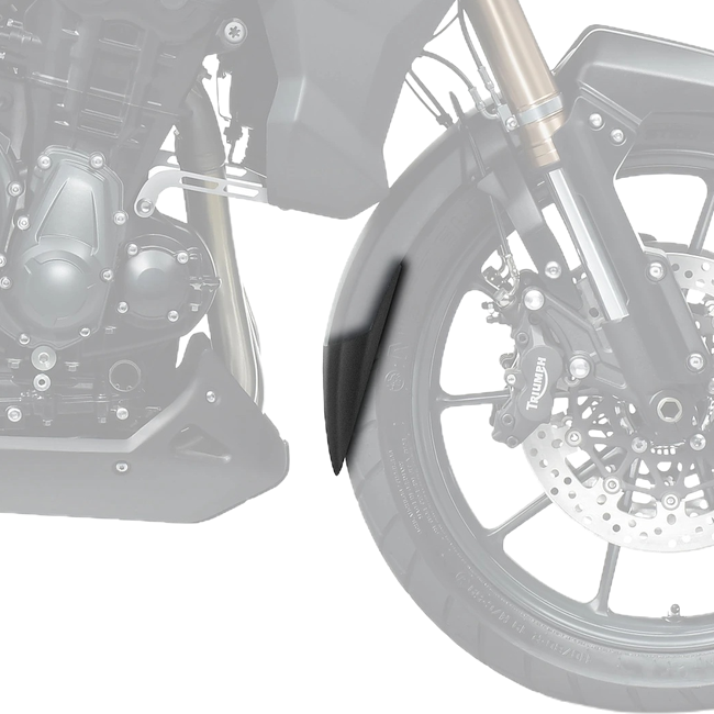 Puig Front Fender Extension for Triumph Tiger Explorer XC (2015)