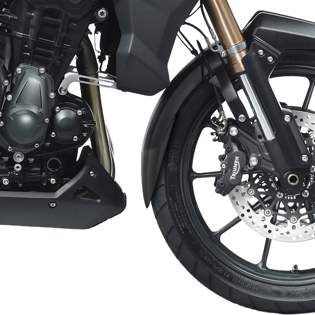 Puig Front Fender Extension for Triumph Tiger Explorer (2015)