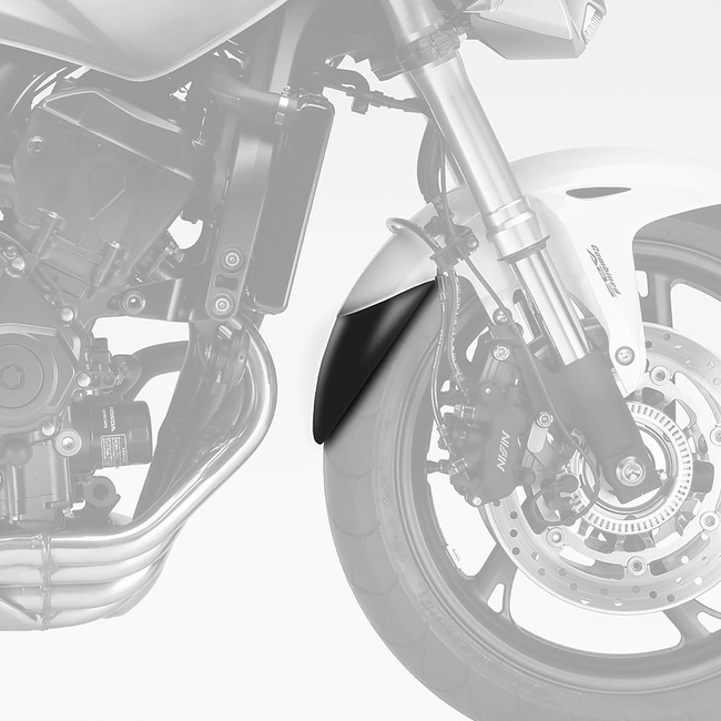 Puig Front Fender Extension for Honda CB600F Hornet (2015)