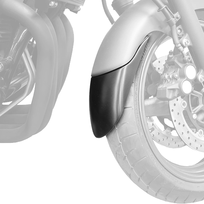 Puig Front Fender Extension for Yamaha XJR1300 (2015–2016)