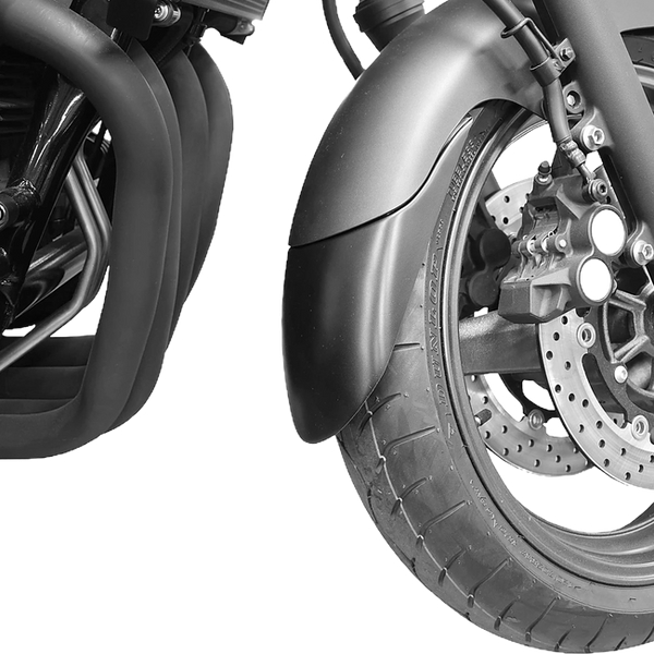 Puig Front Fender Extension for Yamaha XJR1300 (2015–2016)