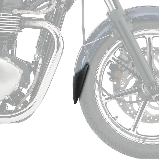 Puig Front Fender Extension for Triumph Bonneville (2015)