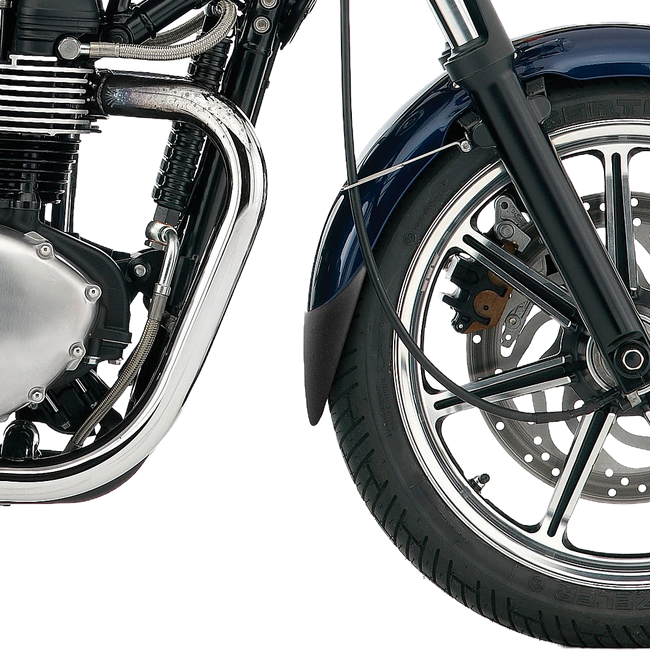 Puig Front Fender Extension for Triumph Bonneville (2015)