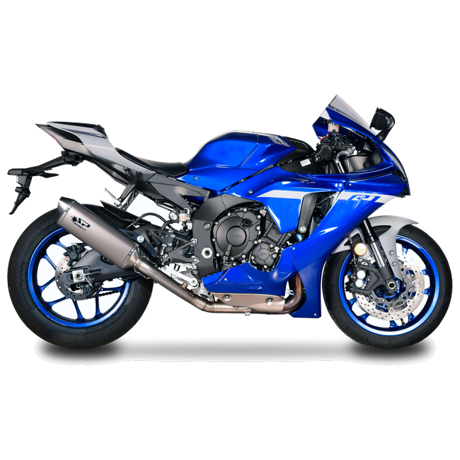 Spark Exhaust Force half system Yamaha R1 GYA8828T – view 2