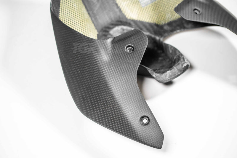 PlasticBike carbon tail fairing for Ducati Panigale V2 955 2020-2024