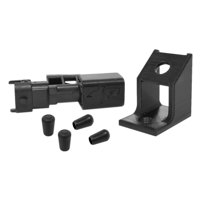 JetPrime JP ES KIT10 Aprilia — EVAP Canister Eliminator Kit for Aprilia RS 660 (2020-2026) – JP ES KIT10 — Ansicht 1