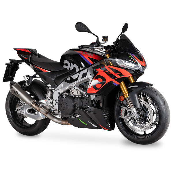 Spark Exhaust Konix Evo link pipe Aprilia RSV4 1100 Factory GAP0402T – view 5