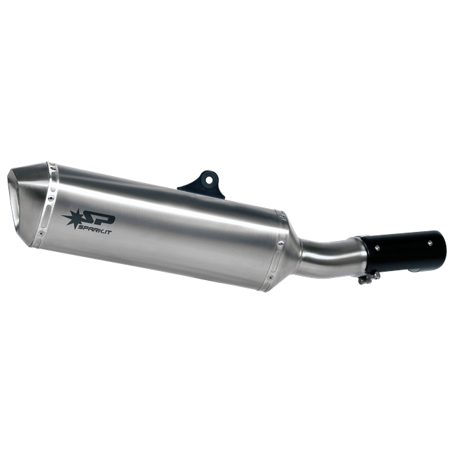 Spark Exhaust Force slip-on BMW R1200R GBM0403COM