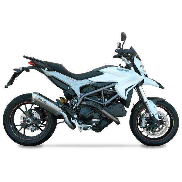 Spark Exhaust Force 3/4 Kit Titanium Ducati Hypermotard 821 Hyperstrada GDU1804TOM