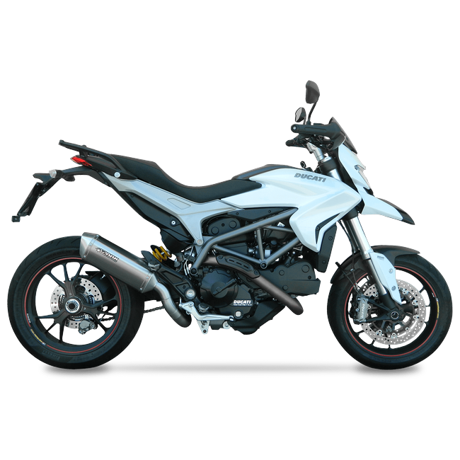 Spark Exhaust Force 3/4 Kit Titanium Ducati Hypermotard 821 Hyperstrada GDU1804TOM