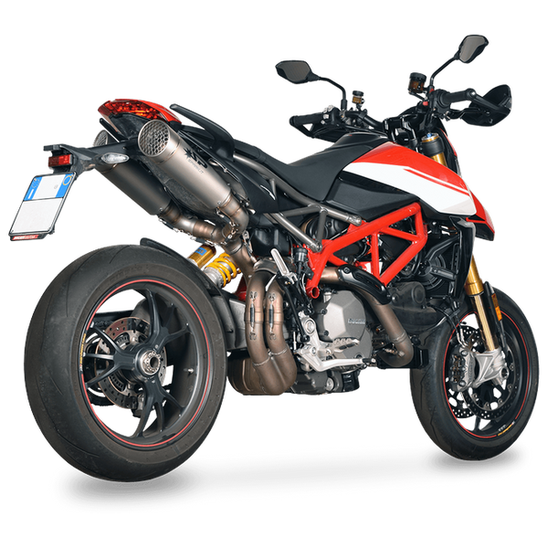 Spark Exhaust Grid-O half system Ducati HYPERMOTARD 950 GDU1808TOM