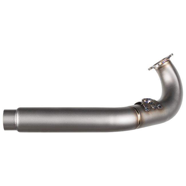 Spark Exhaust Titanium Primary Pipe Ducati Monster 937 GDU8526