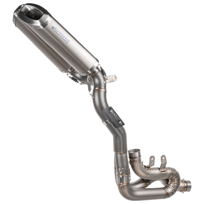 Spark Exhaust Titanium Racing Manifold EVO 2023 Ducati Panigale V4 / V4 S / V4 R (2018-2024) GDU8838