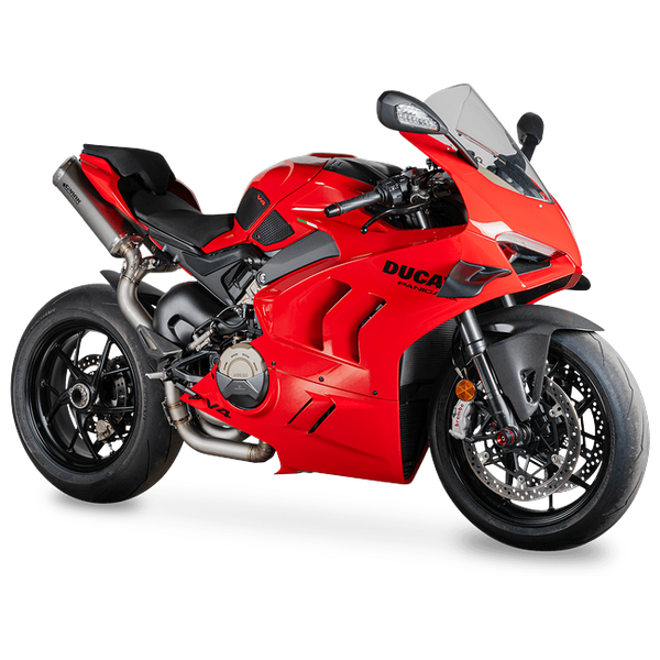 Spark Exhaust Titanium Racing Manifold EVO 2023 Ducati Panigale V4 / V4 S / V4 R (2018-2024) GDU8838