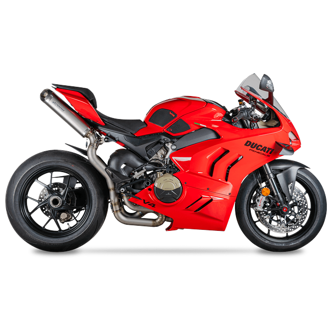 Spark Exhaust Titanium Racing Manifold EVO 2023 Ducati Panigale V4 / V4 S / V4 R (2018-2024) GDU8838