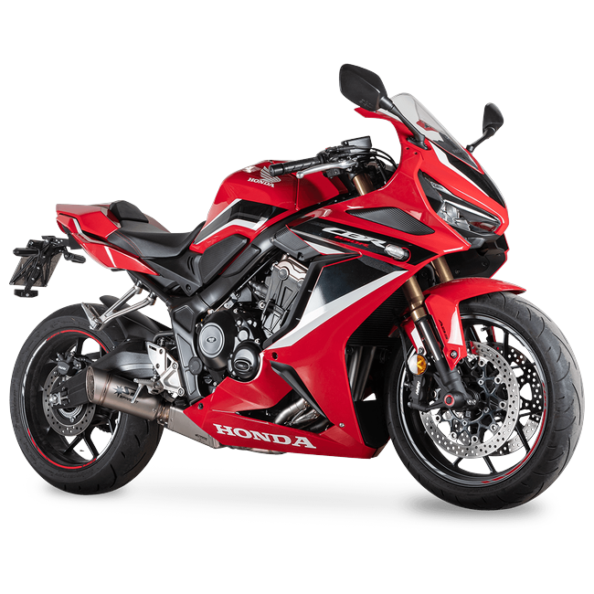 Spark Exhaust Grid-O Full System Euro5 Honda CB650R CBR650R GHO8838TOM