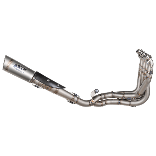 Spark Exhaust Grid-O full system Honda CBR 1000 RR-R GHO8836T – view 5