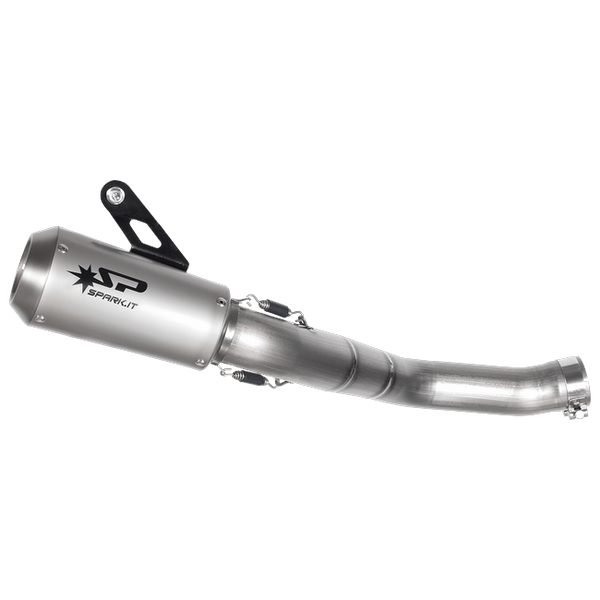 Spark Exhaust Moto GP half system Kawasaki ZX-10 R GKA8816T – view 2