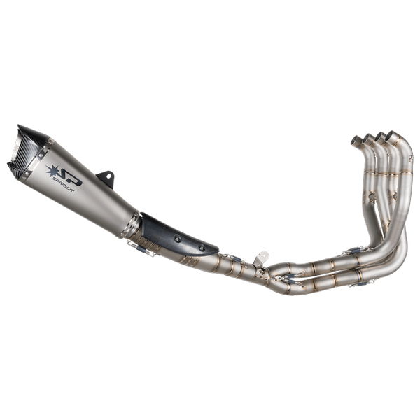 Spark Exhaust Konix Evo full system Kawasaki ZX-10 R GKA8847T – view 2