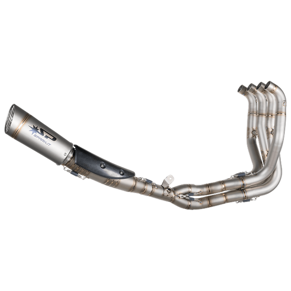 Spark Exhaust Grid-O full system Kawasaki ZX-10 R GKA8848T – view 3