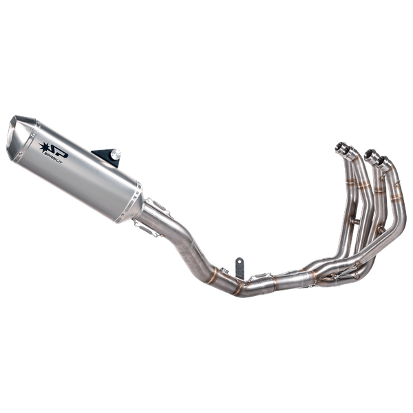 Spark Exhaust Force full system Kawasaki ZX-6R GKA8806T – view 5