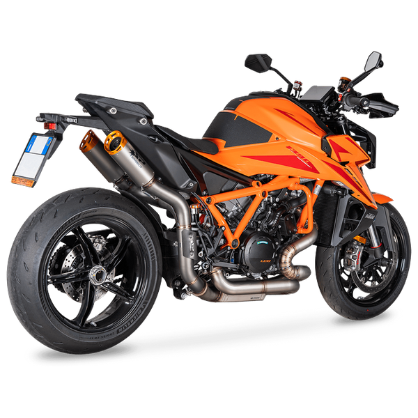 Spark Exhaust header KTM 1290 SUPERDUKE R GKT8503 – view 5