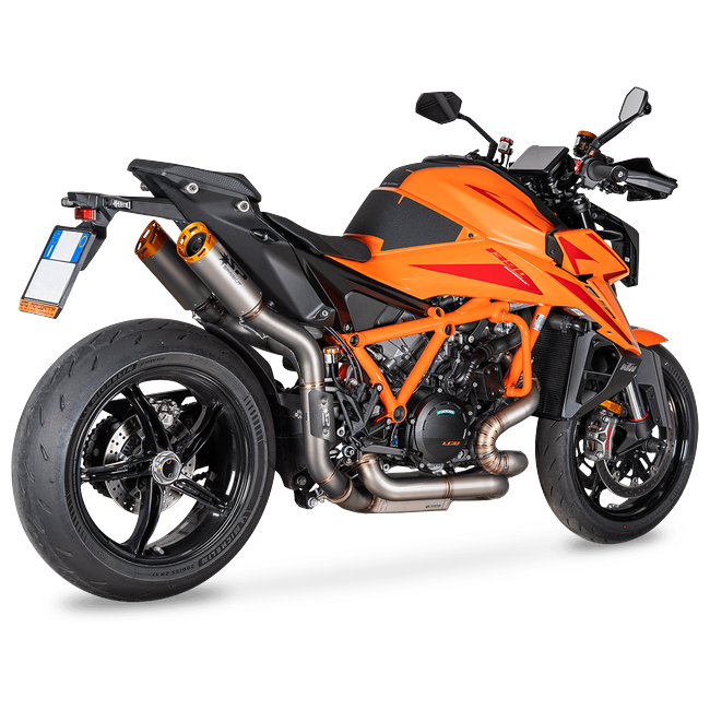 Spark Exhaust header KTM 1290 SUPERDUKE R GKT8503 – view 5