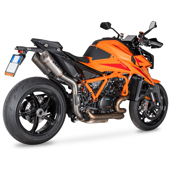 Spark Exhaust Grid-O half system KTM 1290 SUPERDUKE R GKT0111TOM – view 3