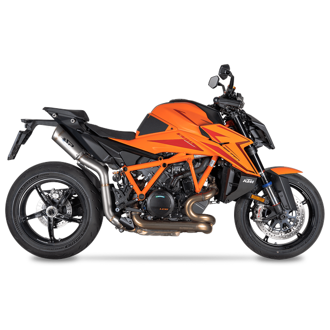 Spark Exhaust Grid-O half system KTM 1290 SUPERDUKE R GKT0111TOM – view 2