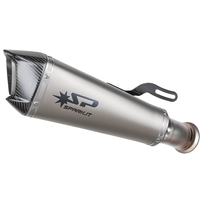 Spark Exhaust Konix Evo slip-on KTM 1290 SUPERDUKE R GKT0113TOM