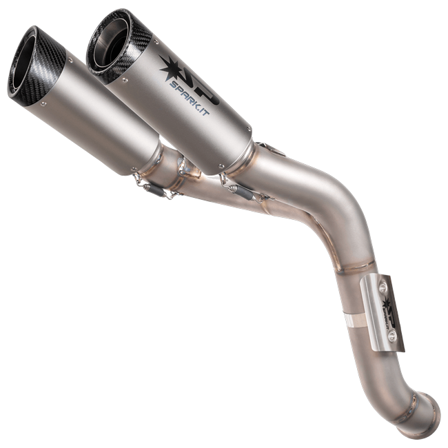 Spark Exhaust Dyno half system KTM 1290 SUPERDUKE R GKT0120TOMC