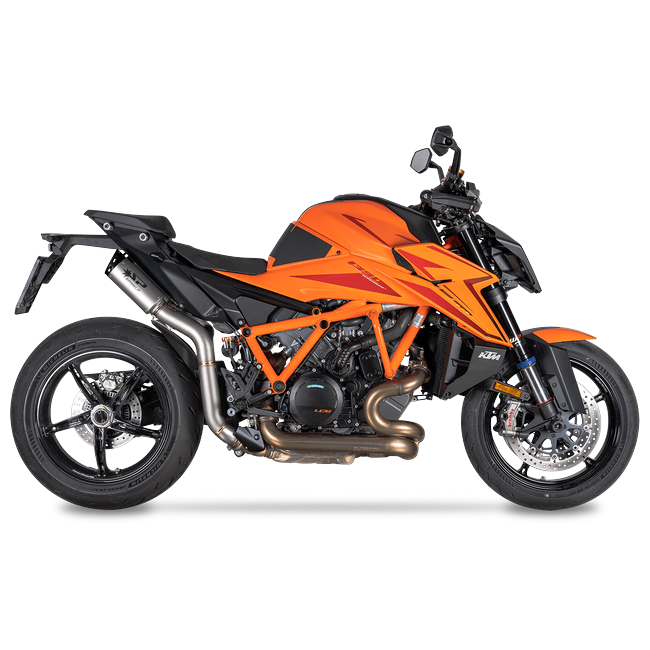 Spark Exhaust Dyno half system KTM 1290 SUPERDUKE R GKT0120TOMN – view 2