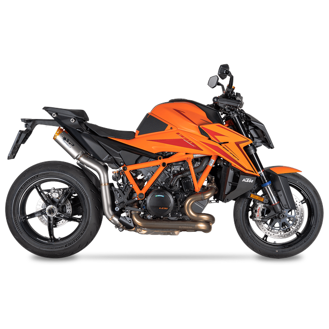 Spark Exhaust Dyno half system KTM 1290 SUPERDUKE R GKT0120TOMA – view 2