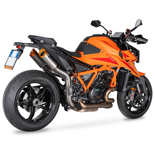 Spark Exhaust Dyno half system KTM 1290 SUPERDUKE R GKT0120TOMA – view 3