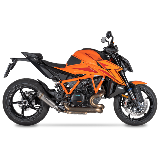 Spark Exhaust Grid-O slip-on KTM 1290 SUPERDUKE R GKT0114T – view 2