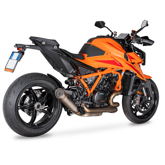Spark Exhaust Grid-O slip-on KTM 1290 SUPERDUKE R GKT0114T – view 3