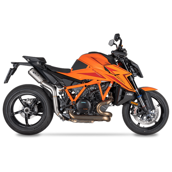 Spark Exhaust Moto GP half system KTM 1290 SUPERDUKE R GKT0117DOM – view 3