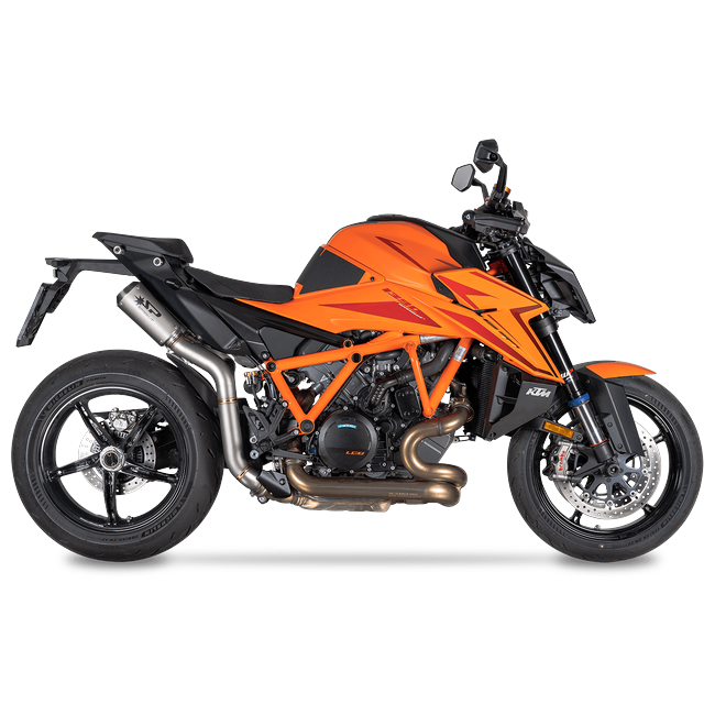 Spark Exhaust Moto GP half system KTM 1290 SUPERDUKE R GKT0117TOM – view 3