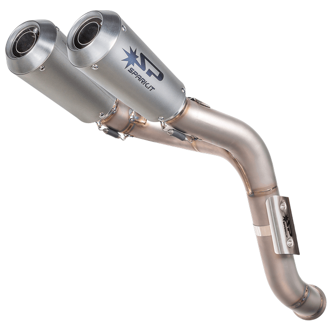 Spark Exhaust Moto GP half system KTM 1290 SUPERDUKE R GKT0117TOM