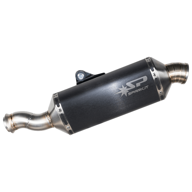 Spark Exhaust Dakar (Euro5) slip-on KTM 690 SMC R GKT0401D