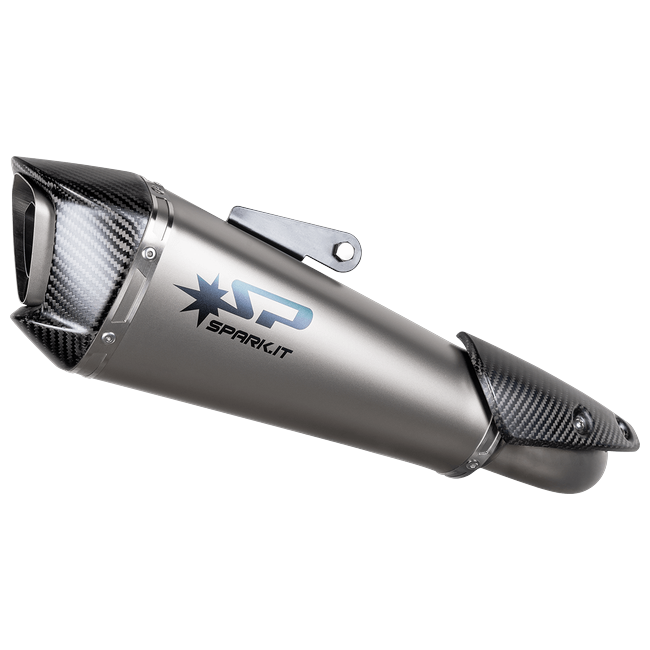 Spark Exhaust Konix Evo slip-on KTM 990 DUKE GKT0121TOM
