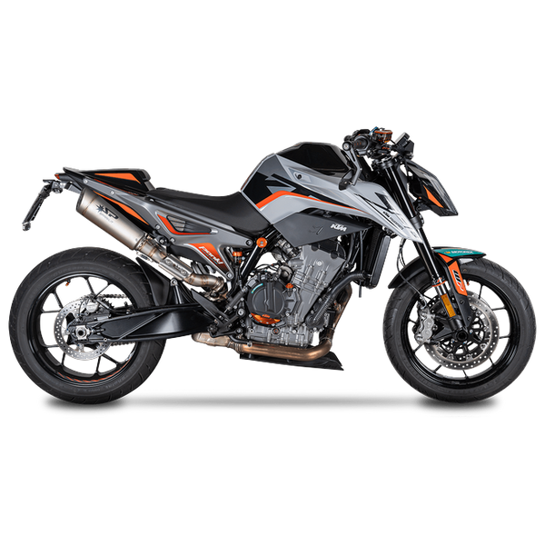 Spark Exhaust Grid-O half system KTM 790 DUKE GKT0110T – view 2