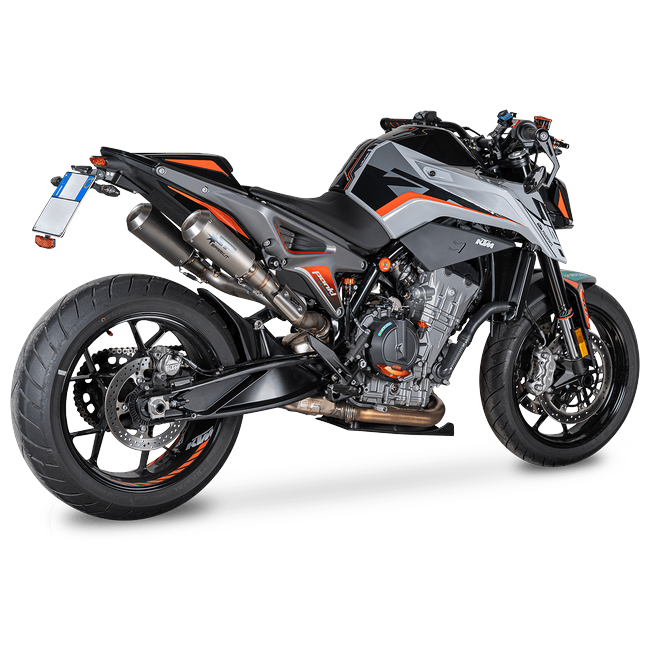 Spark Exhaust Moto GP half system KTM 790 DUKE GKT0116TOM – view 4