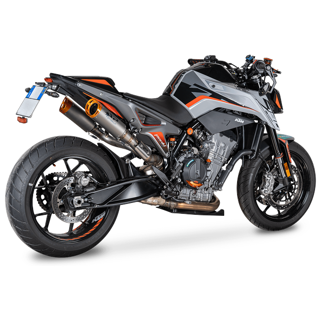 Spark Exhaust Dyno half system KTM 790 DUKE GKT0119TOMA – view 3