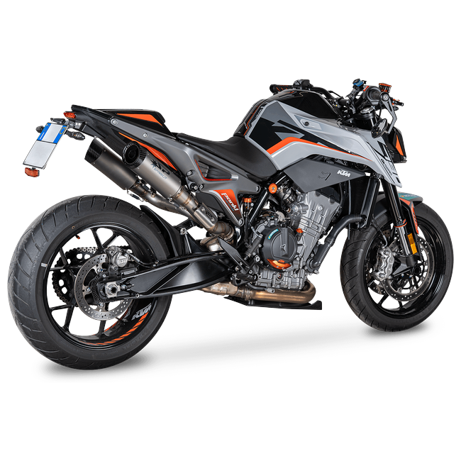 Spark Exhaust Dyno half system KTM 790 DUKE GKT0119TOMC – view 3