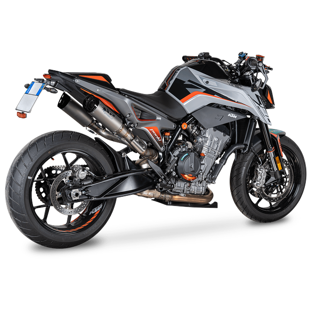 Spark Exhaust Dyno half system KTM 790 DUKE GKT0119TOMN – view 3