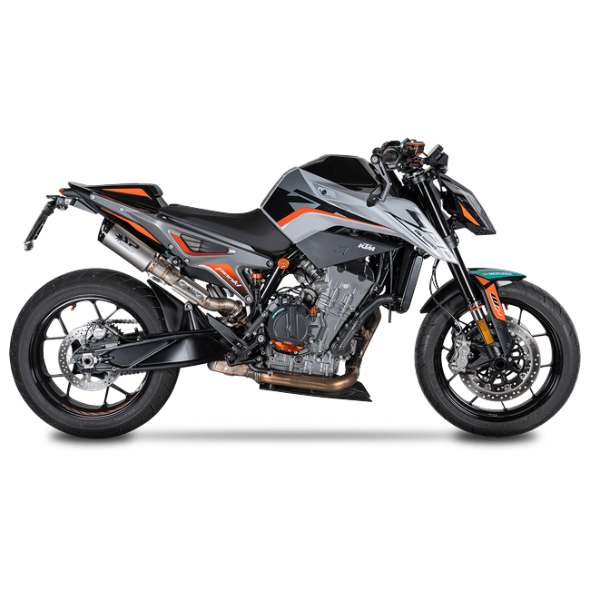 Spark Exhaust Dyno half system KTM 790 DUKE GKT0119TOMN – view 2