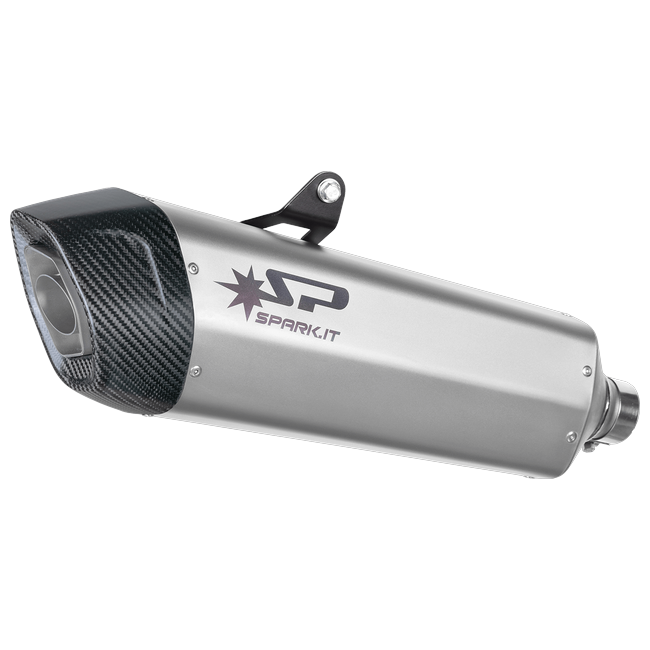 Spark Exhaust Fighter Evo slip-on Triumph TIGER 900 GTR0303TOM