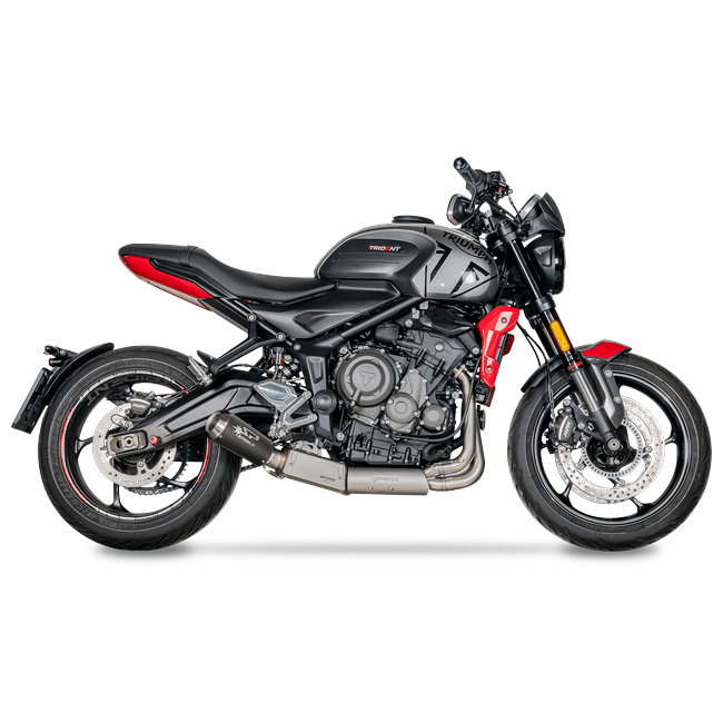 Spark Exhaust Moto GP full system Triumph TRIDENT 660 GTR8818DOM – view 7